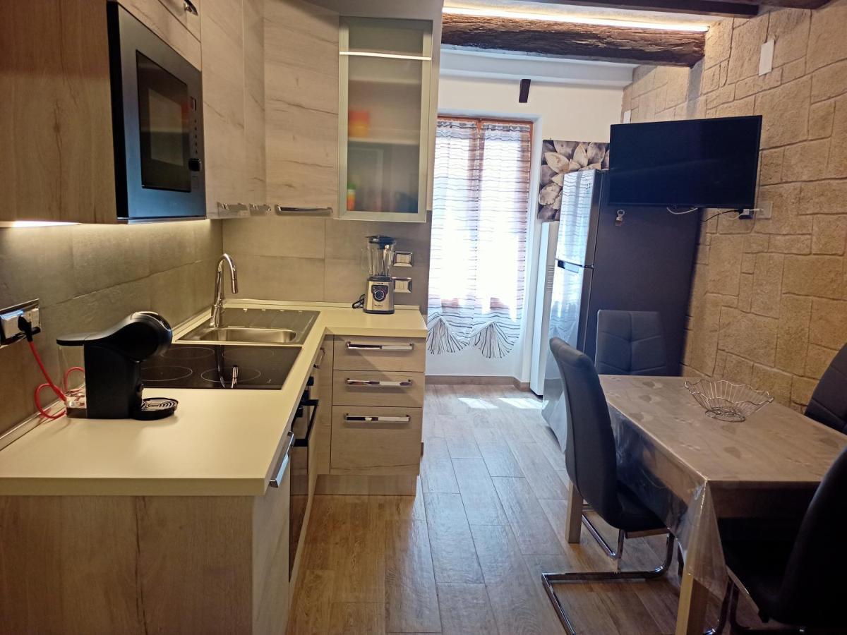 Maison Gioberti Alghero Exteriér fotografie
