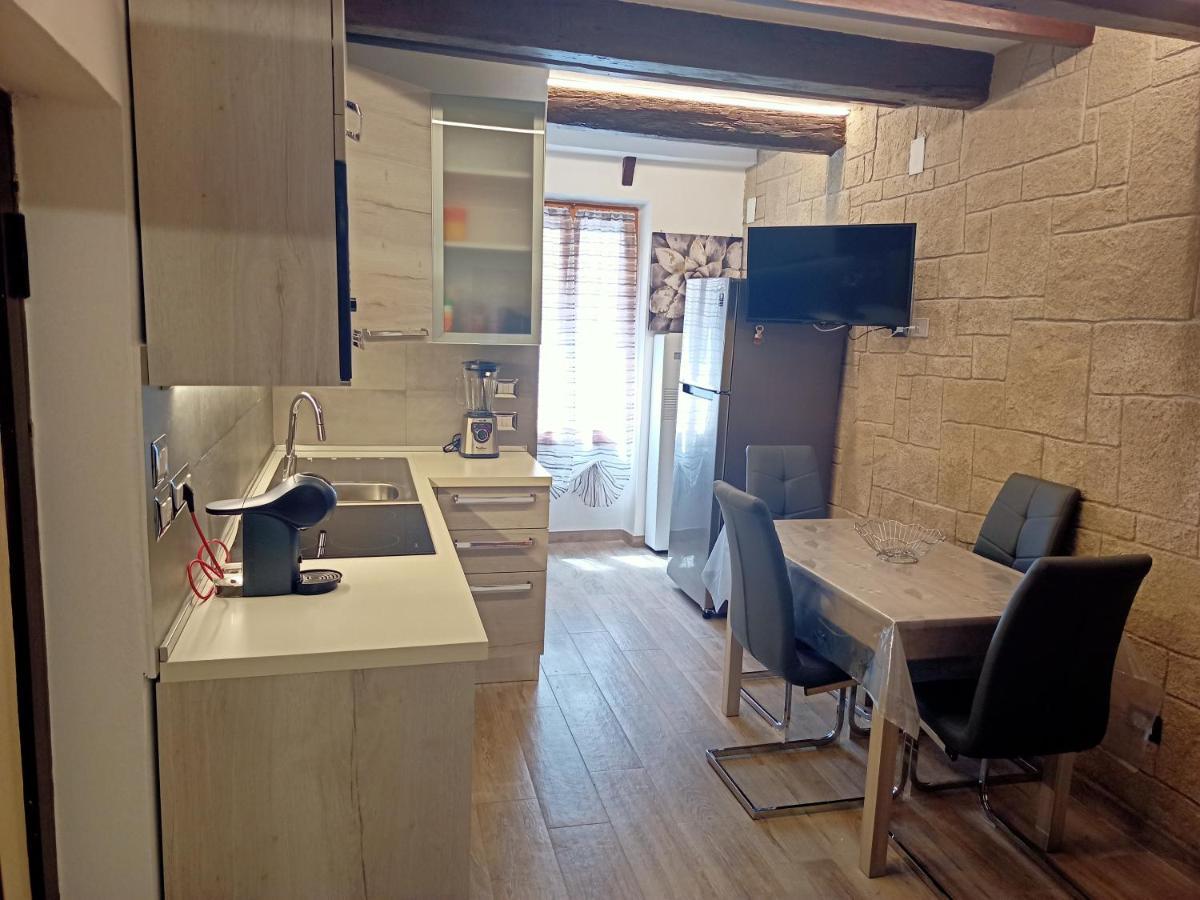 Maison Gioberti Alghero Exteriér fotografie