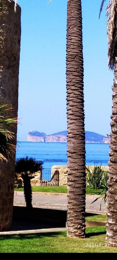 Maison Gioberti Alghero Exteriér fotografie