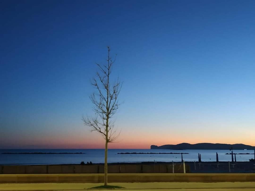 Maison Gioberti Alghero Exteriér fotografie