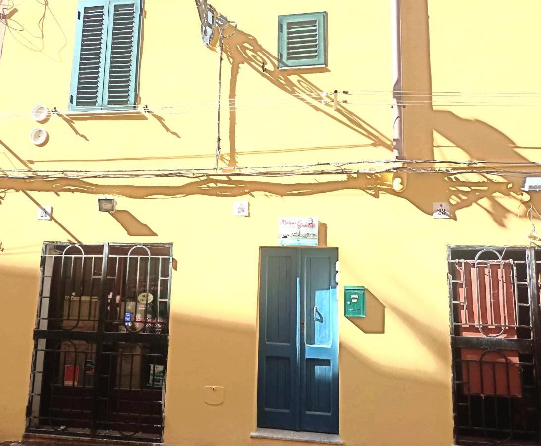 Maison Gioberti Alghero Exteriér fotografie